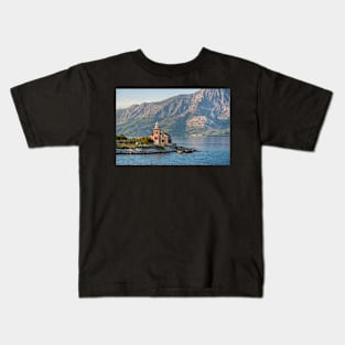 Sućuraj, island Hvar Kids T-Shirt